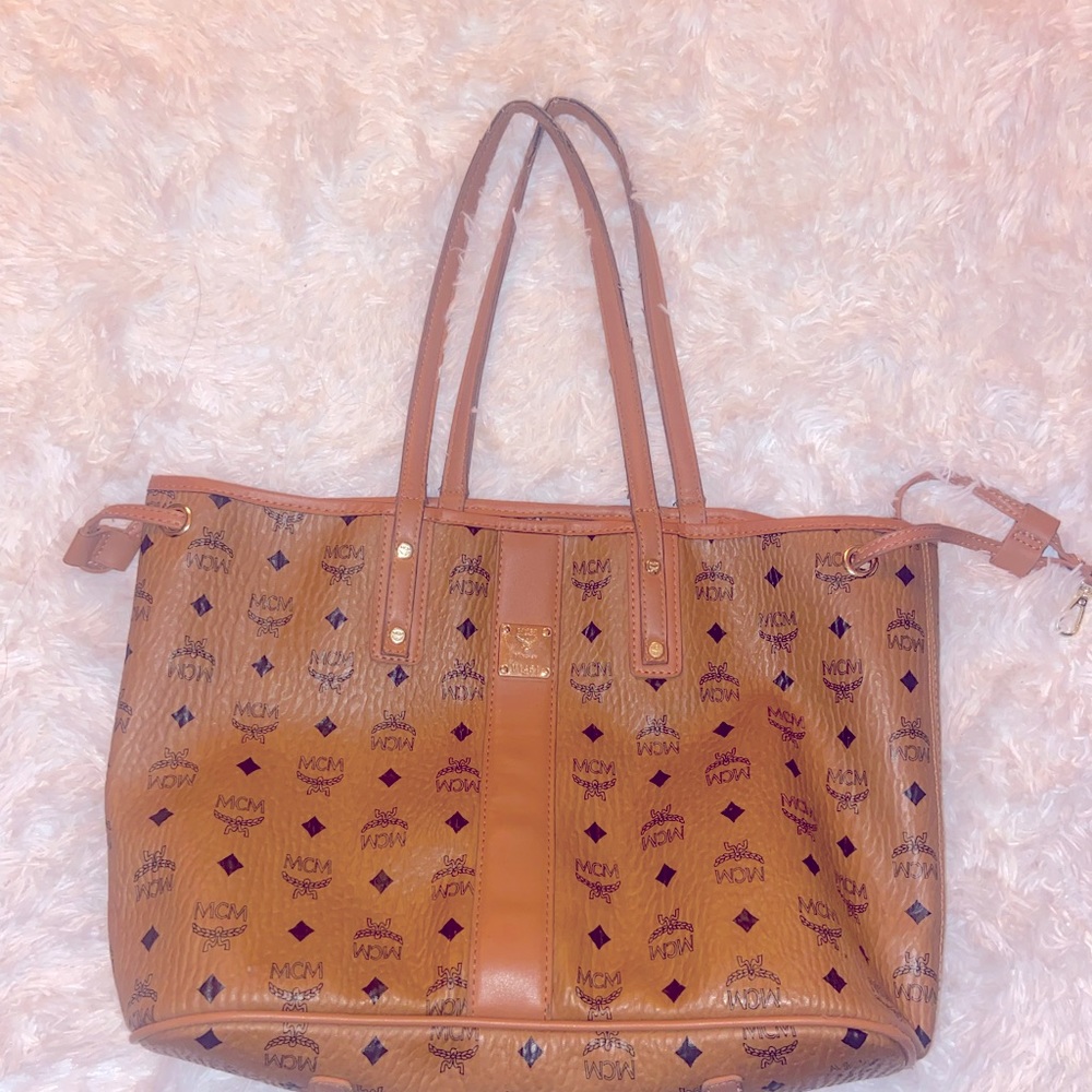 MCM Tote